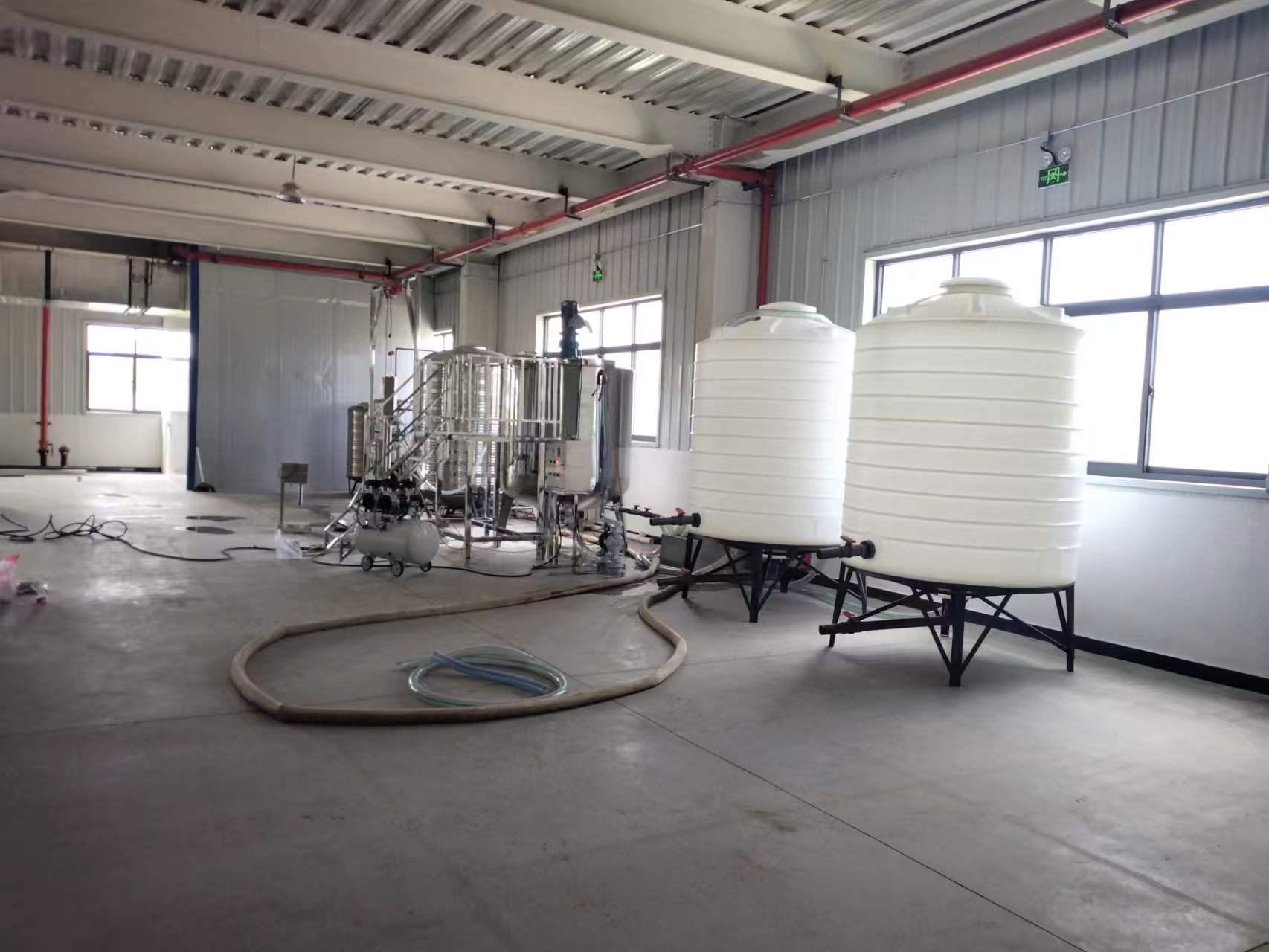 天津用戶(hù)洗滌劑設(shè)備